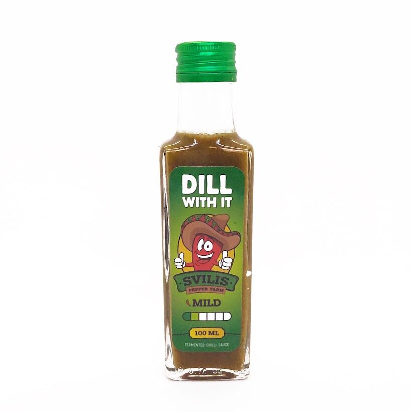Svilis Pepper Farm Dill with IT 100 ml