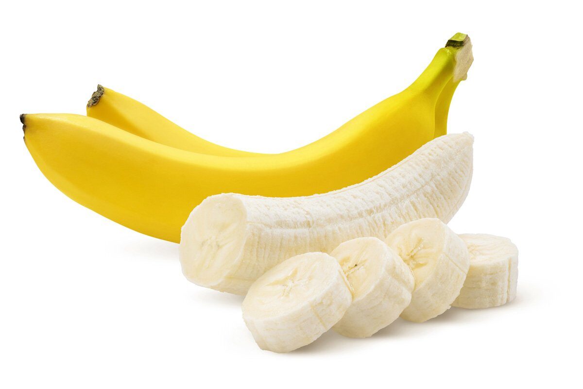Banānu šķēlītes 1 kg