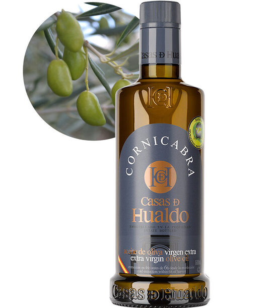 Cornicabra Extra Virgin olīveļļa 500 ml (Casas de Hualdo)