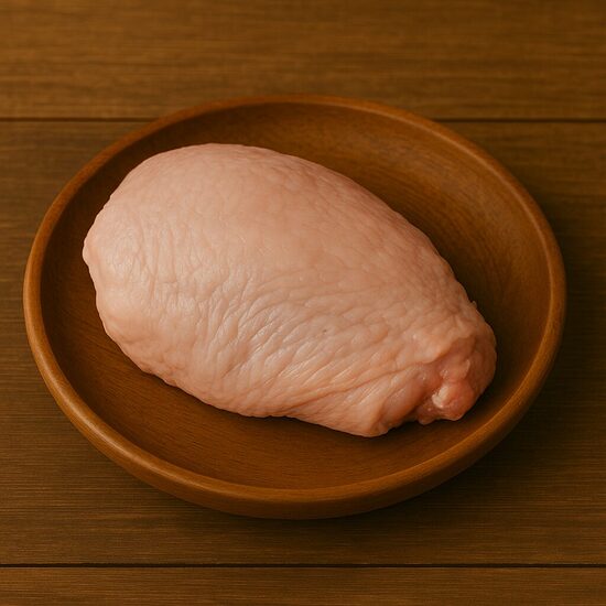 BIO tītara šķiņķi atkauloti, atdzesēti 500 gr