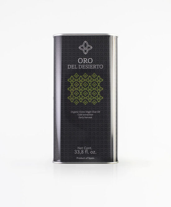 Coupage BIO Extra Virgin Olīveļļa 1000 ml (Oro del Desierto)