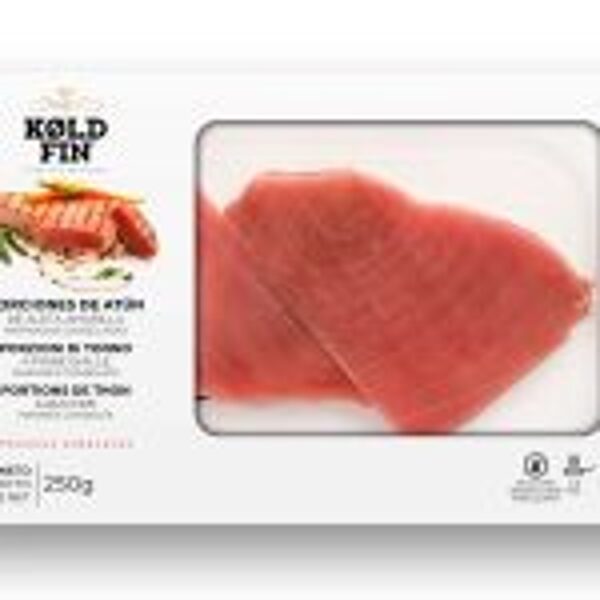 Dzeltenspuru tunzivs Lielais steiks 250g