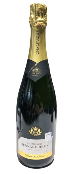 Champagne Bernard Remy Blanc de Noirs Brut 75cl 12%