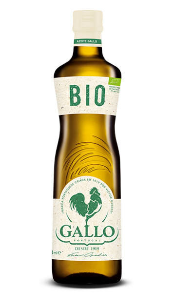 Gallo BIO Extra Virgin olīveļļa 750ml