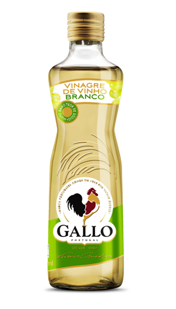 GALLO de Branco BALTVĪNA etiķis 250 ml