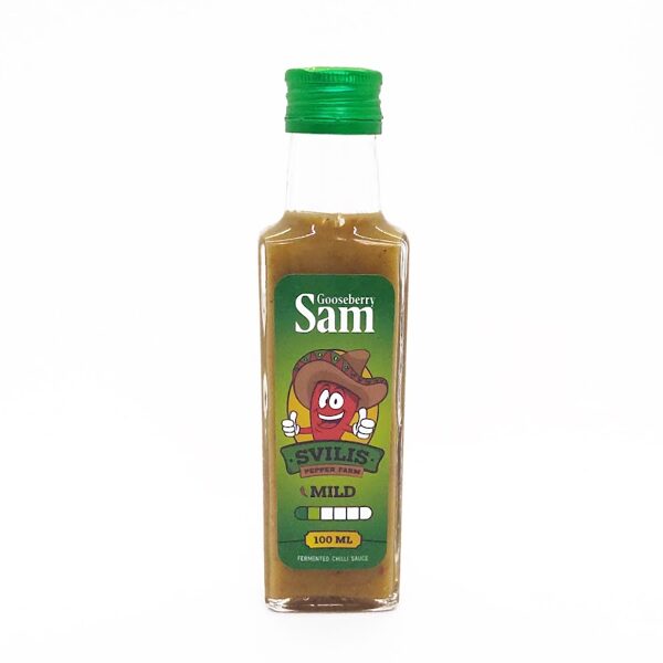 Svilis Pepper Farm Goosberry Sam 100 ml