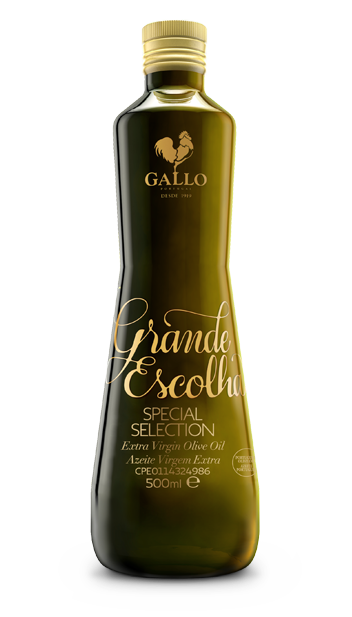 Extra Virgin GRANDE ESCOLHA olīveļļa 500 ml