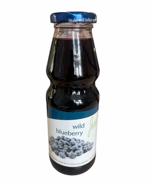 Melleņu sula 100% 330 ml