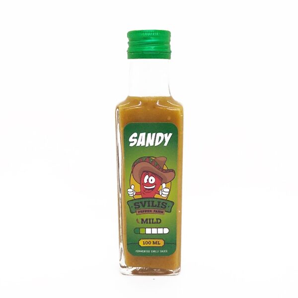 Svilis Pepper Farm Sandy 100 ml