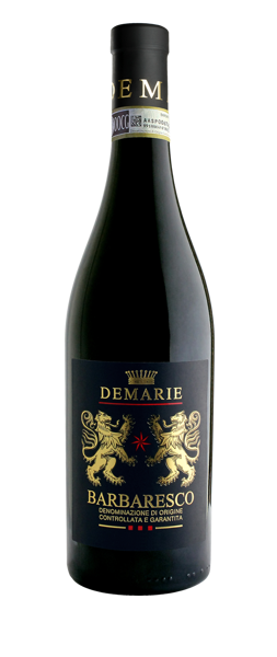 Sarkanvīns Demarie Barbaresco DOCG 2015 75cl 14,5%