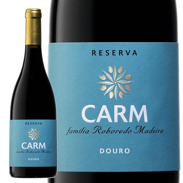 Sarkanvīns Carm Reserva Tinto 75cl 14,5%