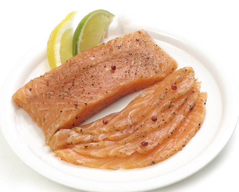 Islandes laša fileja 1 kg
